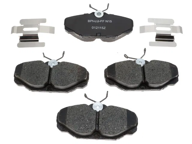 MGD610CH – R/M BRAKES Brake Pad, OE Replacement Ceramic Includes Mounting Hardware